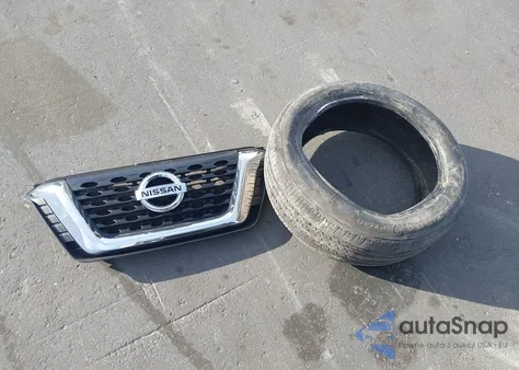 2019 Nissan Kicks Sv from USA, damaged, VIN 3N1CP5CU5KL552686